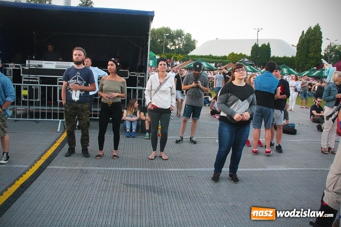 Zdjęcie w galerii na portalu naszwodzislaw.com: Najcieplejsze Miejsce na Ziemi. Muzyka reggae na dwa dni zawładnęła miastem. FOTORELACJA wiadomości z regionu
