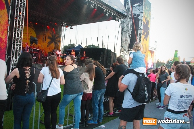Zdjęcie w galerii na portalu naszwodzislaw.com: Najcieplejsze Miejsce na Ziemi. Muzyka reggae na dwa dni zawładnęła miastem. FOTORELACJA wiadomości z regionu
