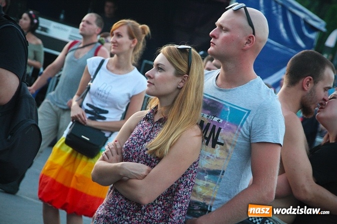 Zdjęcie w galerii na portalu naszwodzislaw.com: Najcieplejsze Miejsce na Ziemi. Muzyka reggae na dwa dni zawładnęła miastem. FOTORELACJA wiadomości z regionu