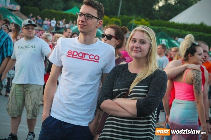 Zdjęcie w galerii na portalu naszwodzislaw.com: Najcieplejsze Miejsce na Ziemi. Muzyka reggae na dwa dni zawładnęła miastem. FOTORELACJA wiadomości z regionu