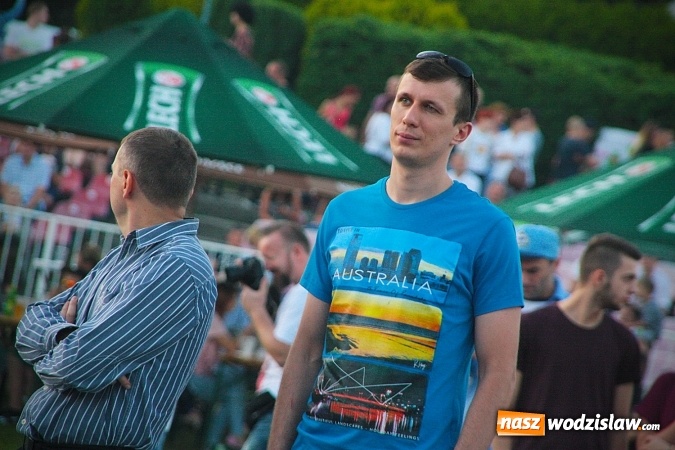 Zdjęcie w galerii na portalu naszwodzislaw.com: Najcieplejsze Miejsce na Ziemi. Muzyka reggae na dwa dni zawładnęła miastem. FOTORELACJA wiadomości z regionu