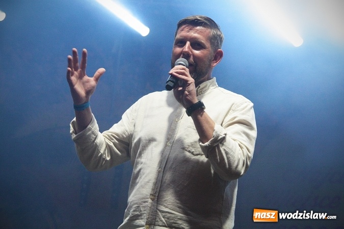 Zdjęcie w galerii na portalu naszwodzislaw.com: Najcieplejsze Miejsce na Ziemi. Muzyka reggae na dwa dni zawładnęła miastem. FOTORELACJA wiadomości z regionu