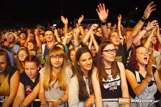 Zdjęcie w galerii na portalu naszwodzislaw.com: Najcieplejsze Miejsce na Ziemi. Muzyka reggae na dwa dni zawładnęła miastem. FOTORELACJA wiadomości z regionu