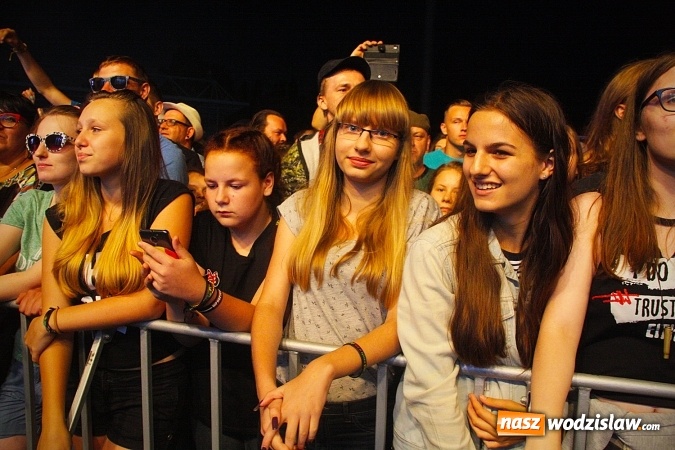 Zdjęcie w galerii na portalu naszwodzislaw.com: Najcieplejsze Miejsce na Ziemi. Muzyka reggae na dwa dni zawładnęła miastem. FOTORELACJA wiadomości z regionu