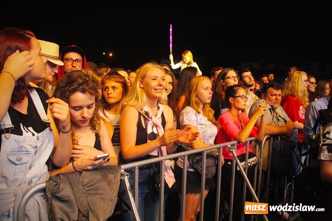 Zdjęcie w galerii na portalu naszwodzislaw.com: Najcieplejsze Miejsce na Ziemi. Muzyka reggae na dwa dni zawładnęła miastem. FOTORELACJA wiadomości z regionu