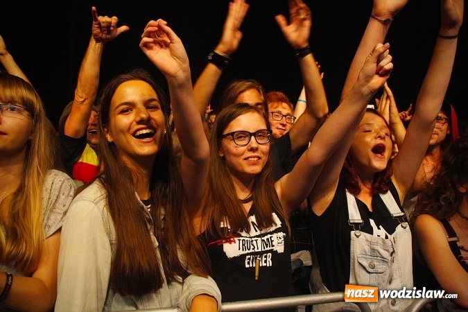 Zdjęcie w galerii na portalu naszwodzislaw.com: Najcieplejsze Miejsce na Ziemi. Muzyka reggae na dwa dni zawładnęła miastem. FOTORELACJA wiadomości z regionu