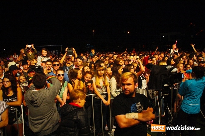 Zdjęcie w galerii na portalu naszwodzislaw.com: Najcieplejsze Miejsce na Ziemi. Muzyka reggae na dwa dni zawładnęła miastem. FOTORELACJA wiadomości z regionu
