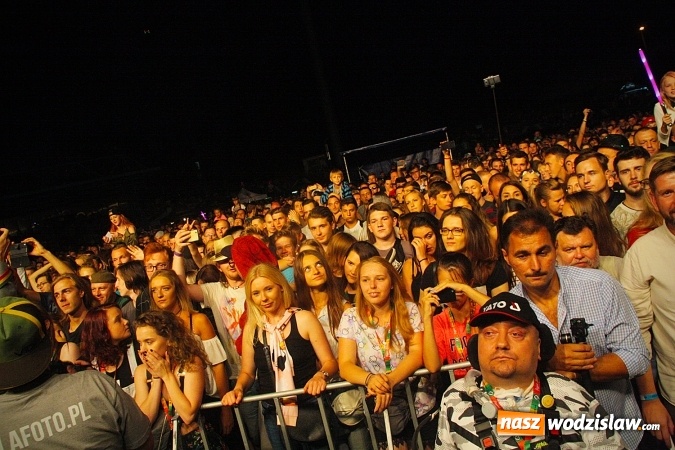Zdjęcie w galerii na portalu naszwodzislaw.com: Najcieplejsze Miejsce na Ziemi. Muzyka reggae na dwa dni zawładnęła miastem. FOTORELACJA wiadomości z regionu
