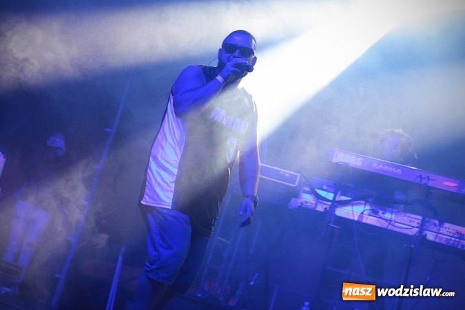 Zdjęcie w galerii na portalu naszwodzislaw.com: Najcieplejsze Miejsce na Ziemi. Muzyka reggae na dwa dni zawładnęła miastem. FOTORELACJA wiadomości z regionu