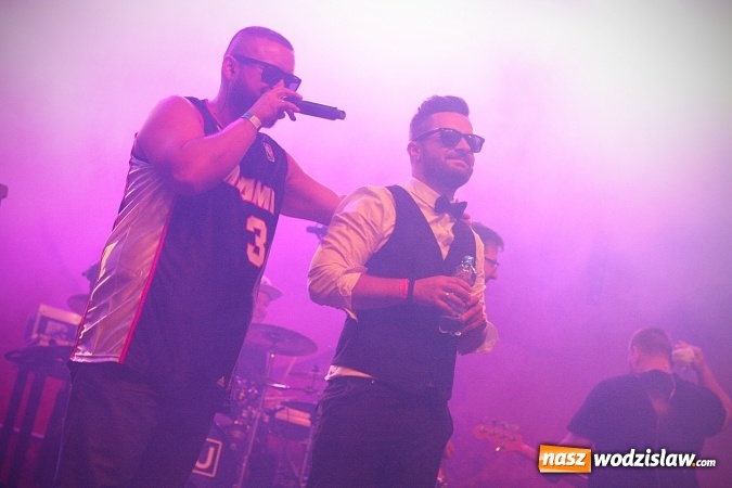 Zdjęcie w galerii na portalu naszwodzislaw.com: Najcieplejsze Miejsce na Ziemi. Muzyka reggae na dwa dni zawładnęła miastem. FOTORELACJA wiadomości z regionu