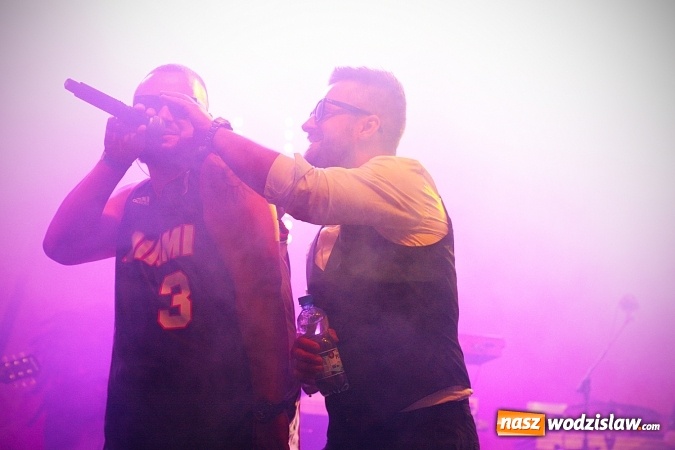 Zdjęcie w galerii na portalu naszwodzislaw.com: Najcieplejsze Miejsce na Ziemi. Muzyka reggae na dwa dni zawładnęła miastem. FOTORELACJA wiadomości z regionu