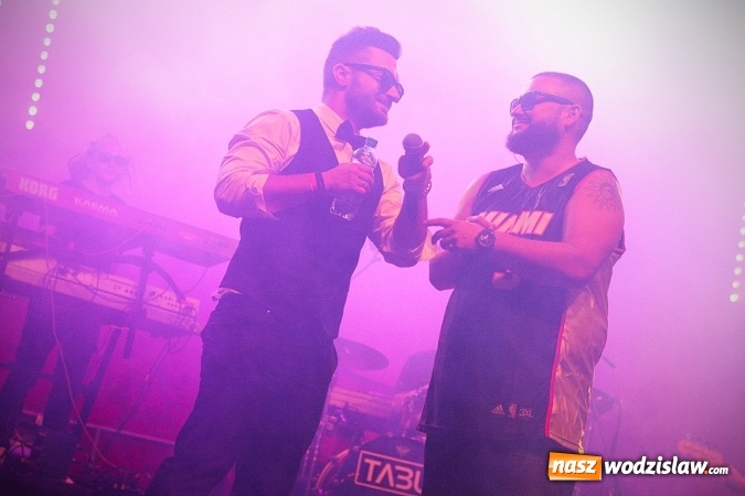 Zdjęcie w galerii na portalu naszwodzislaw.com: Najcieplejsze Miejsce na Ziemi. Muzyka reggae na dwa dni zawładnęła miastem. FOTORELACJA wiadomości z regionu