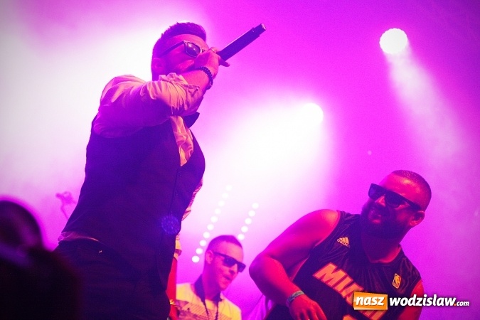 Zdjęcie w galerii na portalu naszwodzislaw.com: Najcieplejsze Miejsce na Ziemi. Muzyka reggae na dwa dni zawładnęła miastem. FOTORELACJA wiadomości z regionu