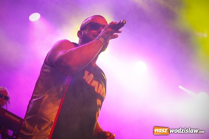 Zdjęcie w galerii na portalu naszwodzislaw.com: Najcieplejsze Miejsce na Ziemi. Muzyka reggae na dwa dni zawładnęła miastem. FOTORELACJA wiadomości z regionu