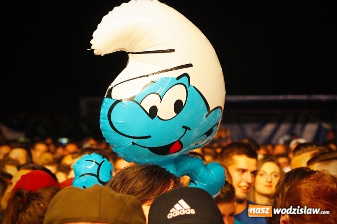 Zdjęcie w galerii na portalu naszwodzislaw.com: Najcieplejsze Miejsce na Ziemi. Muzyka reggae na dwa dni zawładnęła miastem. FOTORELACJA wiadomości z regionu