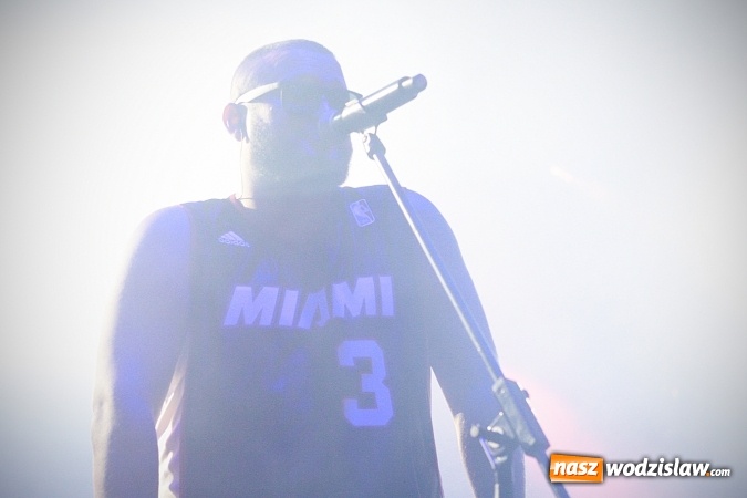 Zdjęcie w galerii na portalu naszwodzislaw.com: Najcieplejsze Miejsce na Ziemi. Muzyka reggae na dwa dni zawładnęła miastem. FOTORELACJA wiadomości z regionu