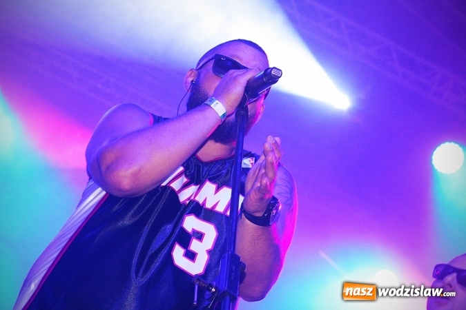 Zdjęcie w galerii na portalu naszwodzislaw.com: Najcieplejsze Miejsce na Ziemi. Muzyka reggae na dwa dni zawładnęła miastem. FOTORELACJA wiadomości z regionu