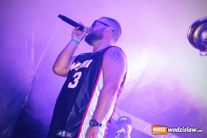 Zdjęcie w galerii na portalu naszwodzislaw.com: Najcieplejsze Miejsce na Ziemi. Muzyka reggae na dwa dni zawładnęła miastem. FOTORELACJA wiadomości z regionu