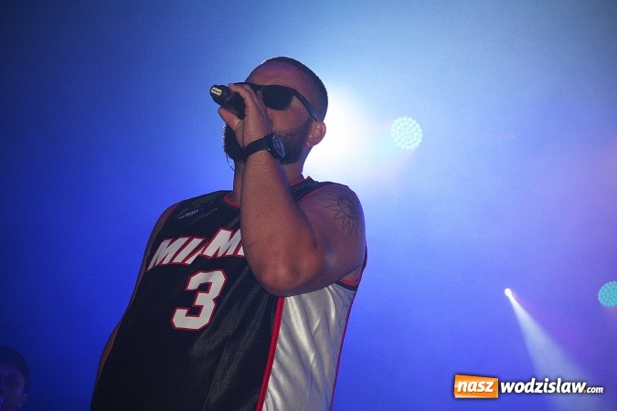 Zdjęcie w galerii na portalu naszwodzislaw.com: Najcieplejsze Miejsce na Ziemi. Muzyka reggae na dwa dni zawładnęła miastem. FOTORELACJA wiadomości z regionu