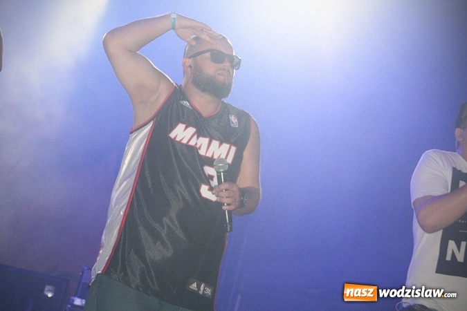 Zdjęcie w galerii na portalu naszwodzislaw.com: Najcieplejsze Miejsce na Ziemi. Muzyka reggae na dwa dni zawładnęła miastem. FOTORELACJA wiadomości z regionu