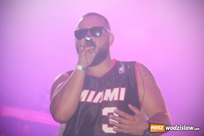 Zdjęcie w galerii na portalu naszwodzislaw.com: Najcieplejsze Miejsce na Ziemi. Muzyka reggae na dwa dni zawładnęła miastem. FOTORELACJA wiadomości z regionu