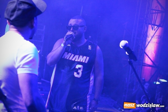 Zdjęcie w galerii na portalu naszwodzislaw.com: Najcieplejsze Miejsce na Ziemi. Muzyka reggae na dwa dni zawładnęła miastem. FOTORELACJA wiadomości z regionu