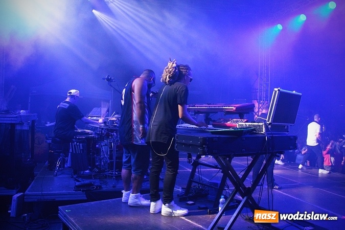 Zdjęcie w galerii na portalu naszwodzislaw.com: Najcieplejsze Miejsce na Ziemi. Muzyka reggae na dwa dni zawładnęła miastem. FOTORELACJA wiadomości z regionu