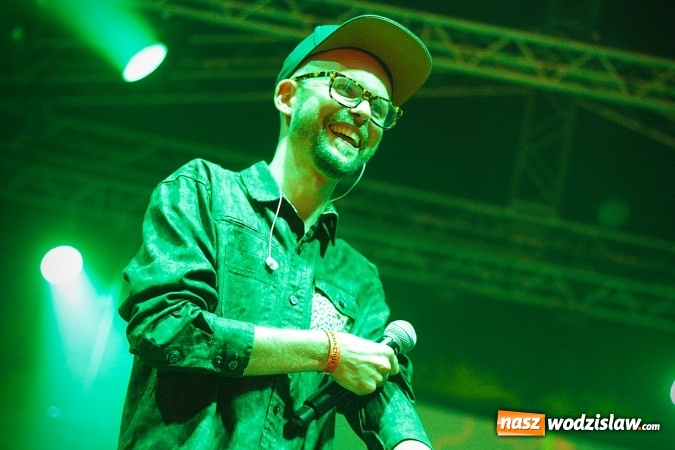 Zdjęcie w galerii na portalu naszwodzislaw.com: Najcieplejsze Miejsce na Ziemi. Muzyka reggae na dwa dni zawładnęła miastem. FOTORELACJA wiadomości z regionu