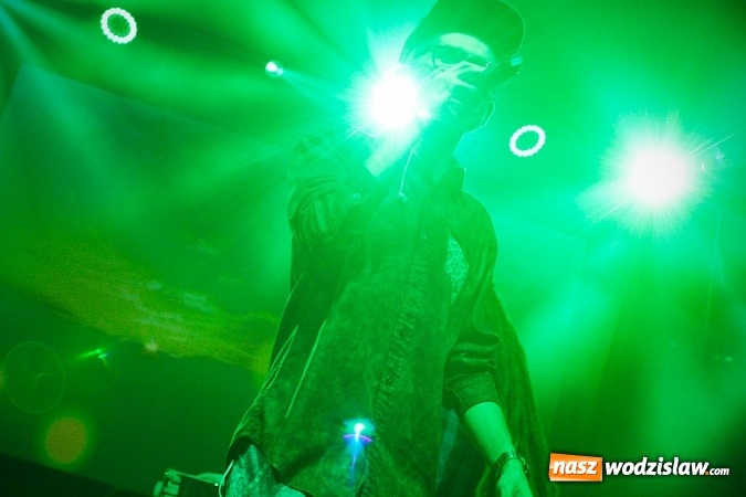 Zdjęcie w galerii na portalu naszwodzislaw.com: Najcieplejsze Miejsce na Ziemi. Muzyka reggae na dwa dni zawładnęła miastem. FOTORELACJA wiadomości z regionu