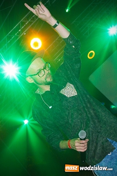 Zdjęcie w galerii na portalu naszwodzislaw.com: Najcieplejsze Miejsce na Ziemi. Muzyka reggae na dwa dni zawładnęła miastem. FOTORELACJA wiadomości z regionu