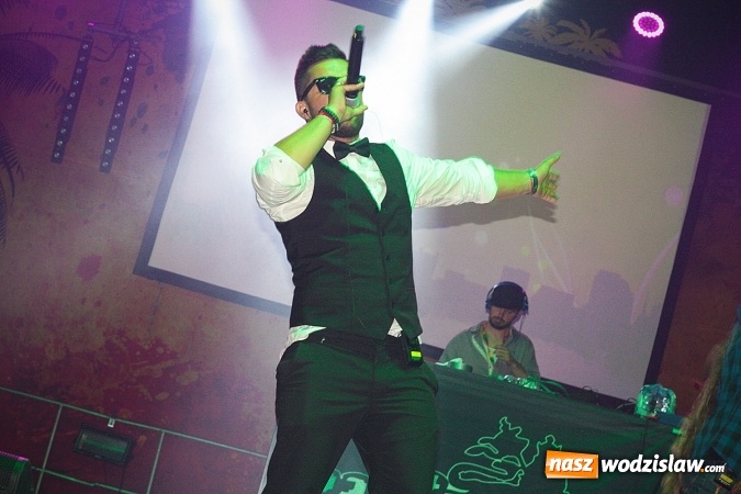 Zdjęcie w galerii na portalu naszwodzislaw.com: Najcieplejsze Miejsce na Ziemi. Muzyka reggae na dwa dni zawładnęła miastem. FOTORELACJA wiadomości z regionu