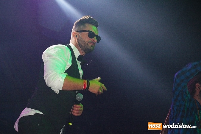 Zdjęcie w galerii na portalu naszwodzislaw.com: Najcieplejsze Miejsce na Ziemi. Muzyka reggae na dwa dni zawładnęła miastem. FOTORELACJA wiadomości z regionu