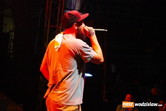 Zdjęcie w galerii na portalu naszwodzislaw.com: Najcieplejsze Miejsce na Ziemi. Muzyka reggae na dwa dni zawładnęła miastem. FOTORELACJA wiadomości z regionu