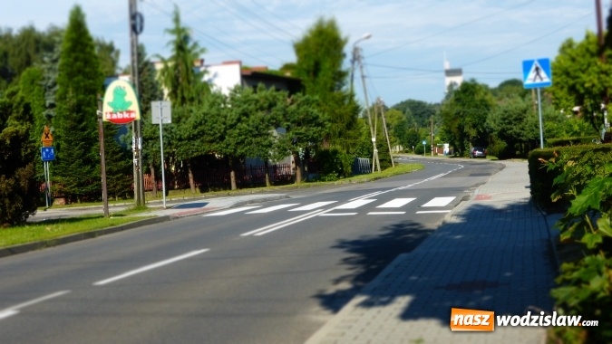 Zdjęcie w galerii na portalu naszwodzislaw.com: W Wodzisławiu powstały nowe przejścia dla pieszych  wiadomości z regionu