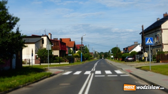 Zdjęcie w galerii na portalu naszwodzislaw.com: W Wodzisławiu powstały nowe przejścia dla pieszych  wiadomości z regionu