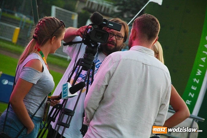 Zdjęcie w galerii na portalu naszwodzislaw.com: Festiwal Reggae na bis! Uczestnicy wydarzenia w to miejsce nie mieli dostępu  wiadomości z regionu