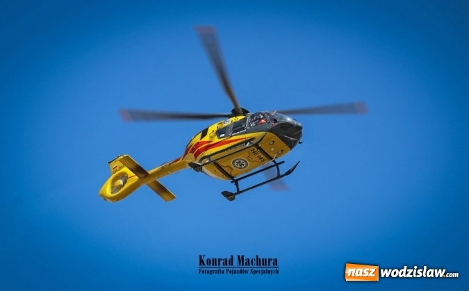 Zdjęcie w galerii na portalu naszwodzislaw.com: Zasłabnięcie kierowcy prawdopodobną przyczyną wypadku na A1. Kierowca zmarł wiadomości z regionu