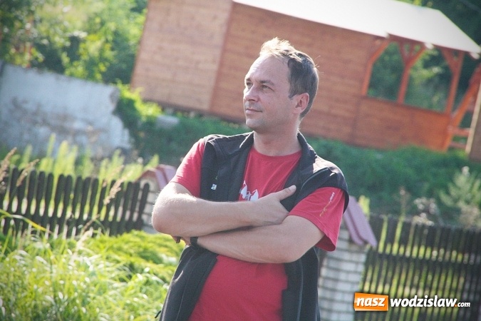 Zdjęcie w galerii na portalu naszwodzislaw.com: Tour de Pologne przejechał przez nasz powiat. ZDJĘCIA wiadomości z regionu