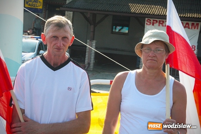 Zdjęcie w galerii na portalu naszwodzislaw.com: Tour de Pologne przejechał przez nasz powiat. ZDJĘCIA wiadomości z regionu
