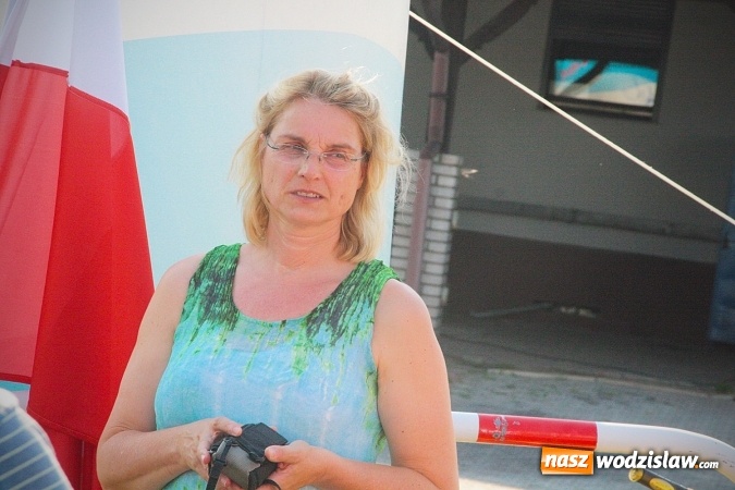 Zdjęcie w galerii na portalu naszwodzislaw.com: Tour de Pologne przejechał przez nasz powiat. ZDJĘCIA wiadomości z regionu