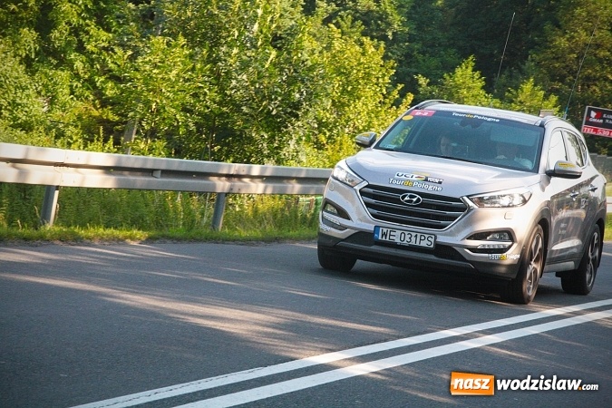 Zdjęcie w galerii na portalu naszwodzislaw.com: Tour de Pologne przejechał przez nasz powiat. ZDJĘCIA wiadomości z regionu