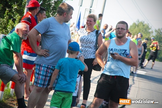 Zdjęcie w galerii na portalu naszwodzislaw.com: Tour de Pologne przejechał przez nasz powiat. ZDJĘCIA wiadomości z regionu