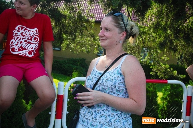 Zdjęcie w galerii na portalu naszwodzislaw.com: Tour de Pologne przejechał przez nasz powiat. ZDJĘCIA wiadomości z regionu