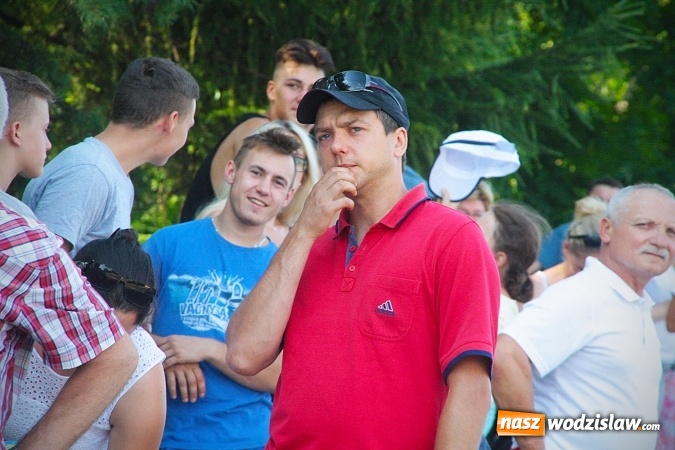 Zdjęcie w galerii na portalu naszwodzislaw.com: Tour de Pologne przejechał przez nasz powiat. ZDJĘCIA wiadomości z regionu