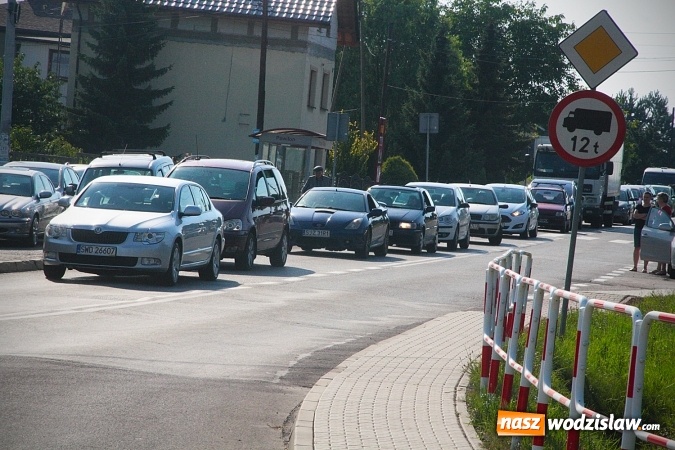 Zdjęcie w galerii na portalu naszwodzislaw.com: Tour de Pologne przejechał przez nasz powiat. ZDJĘCIA wiadomości z regionu