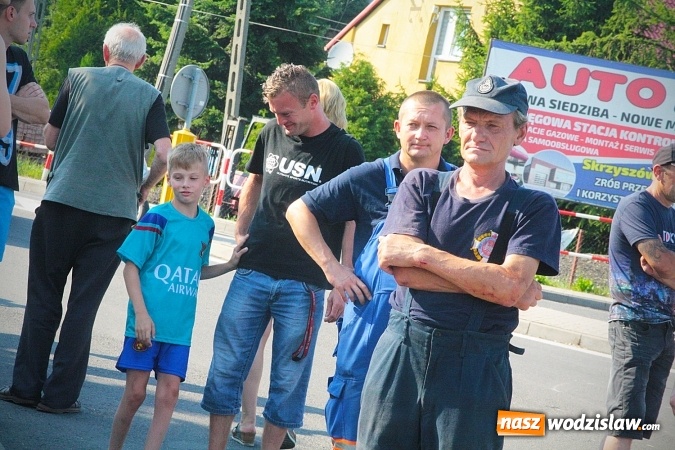 Zdjęcie w galerii na portalu naszwodzislaw.com: Tour de Pologne przejechał przez nasz powiat. ZDJĘCIA wiadomości z regionu