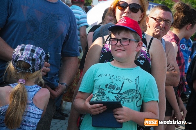 Zdjęcie w galerii na portalu naszwodzislaw.com: Tour de Pologne przejechał przez nasz powiat. ZDJĘCIA wiadomości z regionu