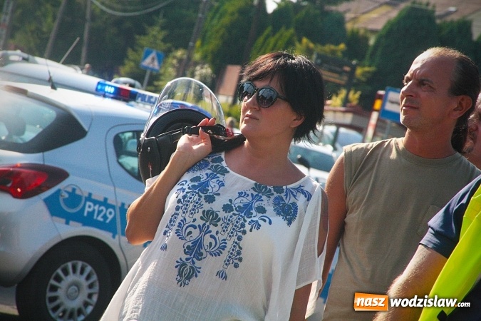 Zdjęcie w galerii na portalu naszwodzislaw.com: Tour de Pologne przejechał przez nasz powiat. ZDJĘCIA wiadomości z regionu