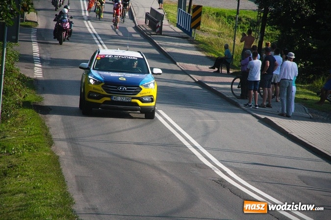 Zdjęcie w galerii na portalu naszwodzislaw.com: Tour de Pologne przejechał przez nasz powiat. ZDJĘCIA wiadomości z regionu