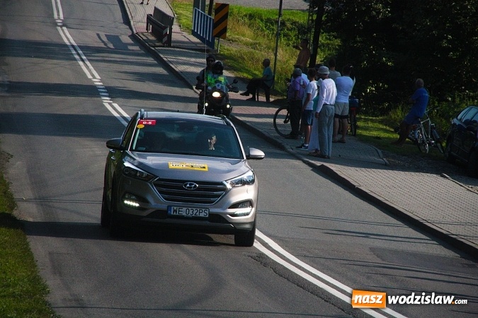 Zdjęcie w galerii na portalu naszwodzislaw.com: Tour de Pologne przejechał przez nasz powiat. ZDJĘCIA wiadomości z regionu